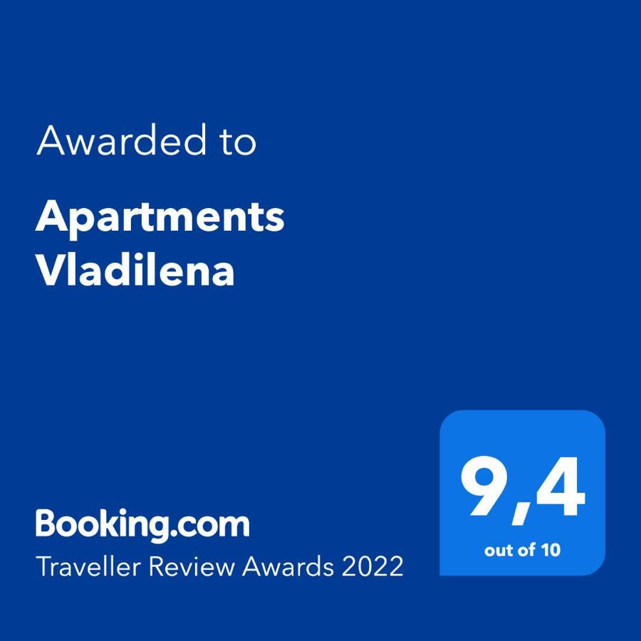 Apartments Vladilena Utjeha Εξωτερικό φωτογραφία