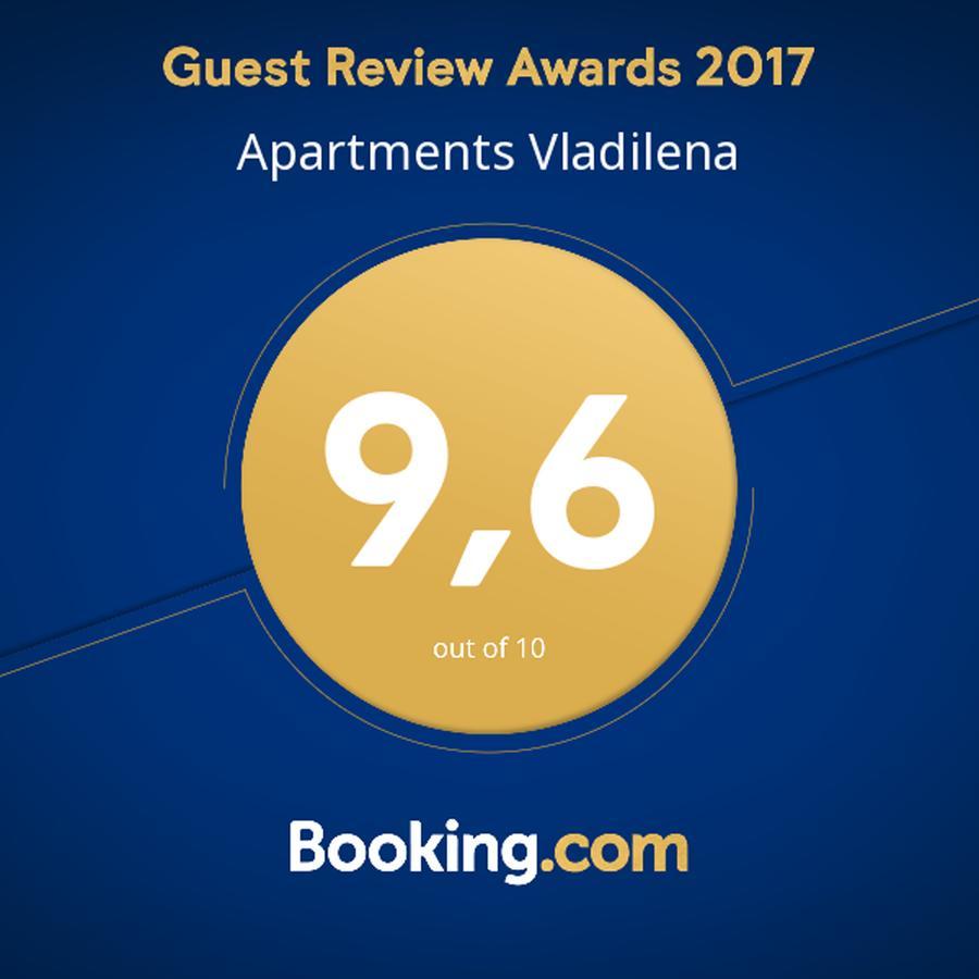 Apartments Vladilena Utjeha Δωμάτιο φωτογραφία